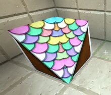 Creativerse R41,5 roof corners inner and outer73