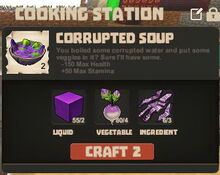 Creativerse cooking recipes R23 345