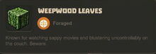 Creativerse Leaves Weepwood01
