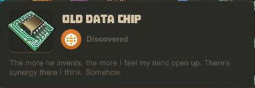 Creativerse Data Chip10