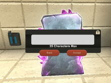 Creativerse R33,5 Corrupt Obelisk1001