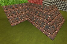 Creativerse R41,5 Roofs with inner and outer corners 52