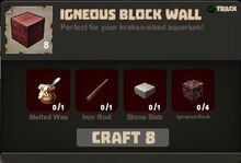 Creativerse crafting R22 September 0197