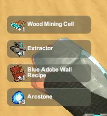 Creativerse Blue Adobe Wall Recipe Keepa Drop