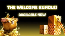 Creativerse welcome DLC001