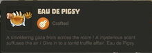 Creativerse Eau de Pigsy010