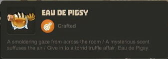 Creativerse Eau de Pigsy010