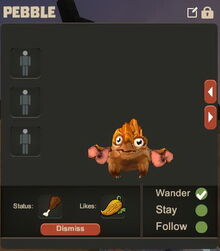 Creativerse Pebble Pet002