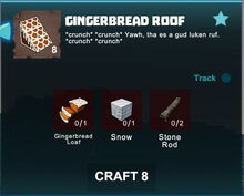 Creativerse crafting recipes roofs R41,5 05