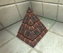 Creativerse R41,5 roof corners inner and outer51