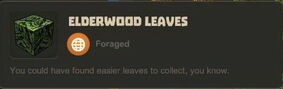 Creativerse Leaves Elderwood01