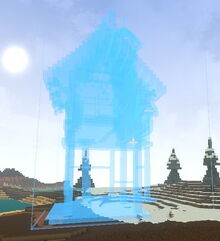 Creativerse Blueprint not activated79