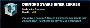 Creativerse R41,5 tooltips stairs corners 505