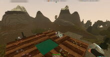 Creativerse crops fertilized on Mountain39