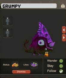 Creativerse Renaming Pets80