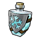 Potion Shield Freeze