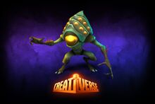 Creativerse official wall Miru