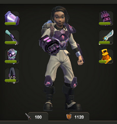 R31set lumite