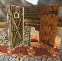 Creativerse even different double doors open together39