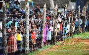 India refugees