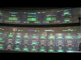 Stock exchange cruenta humanitas