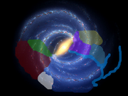 Galaxy Map