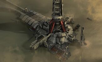 Space Elevator Puna