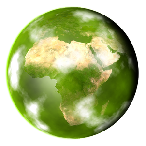 Earth circa 60,000,000 AD