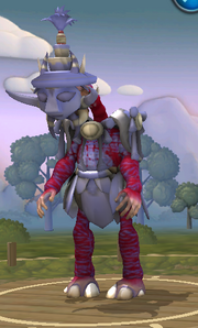 Evelin Tribesman Spore
