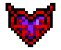 Dark Heart Container