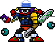 Copy Ocho Sprite