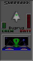 Surpraxx Star Control Card