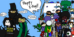 Happy E-Day 2011