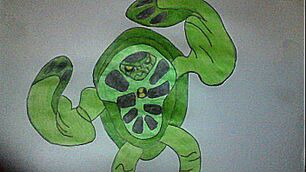 Ben ten alien-Terraspin