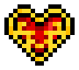 Heart Container Dark Legacy