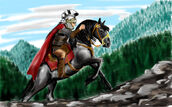 Centanium Guards Cavalry