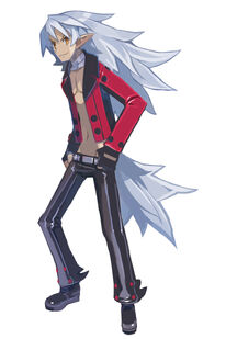 Sliver mane