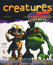 Creaturesofficialstrategiesandsecretscover