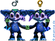 Morriganslakenorns