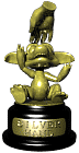 Awardhandwhite
