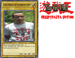 My card
