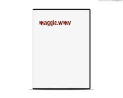 Maggie DVD front