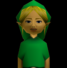 Ben Drowned