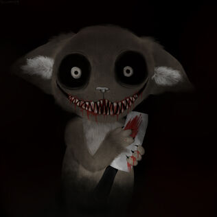 Mr Widemouth