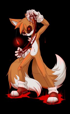 Tails doll by kotana poltergeist-d6ny114