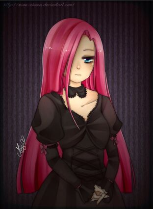Ms. Pinkamina Diane Pie
