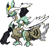 Kyurem wants to be whole again
