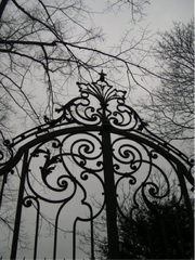 Scary Gate