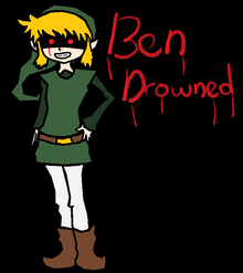 Ben Drowned