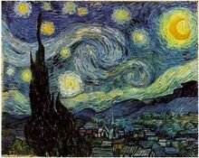 Starry-night